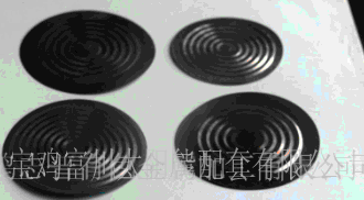儀器儀表行業(yè)隔離膜片，電極